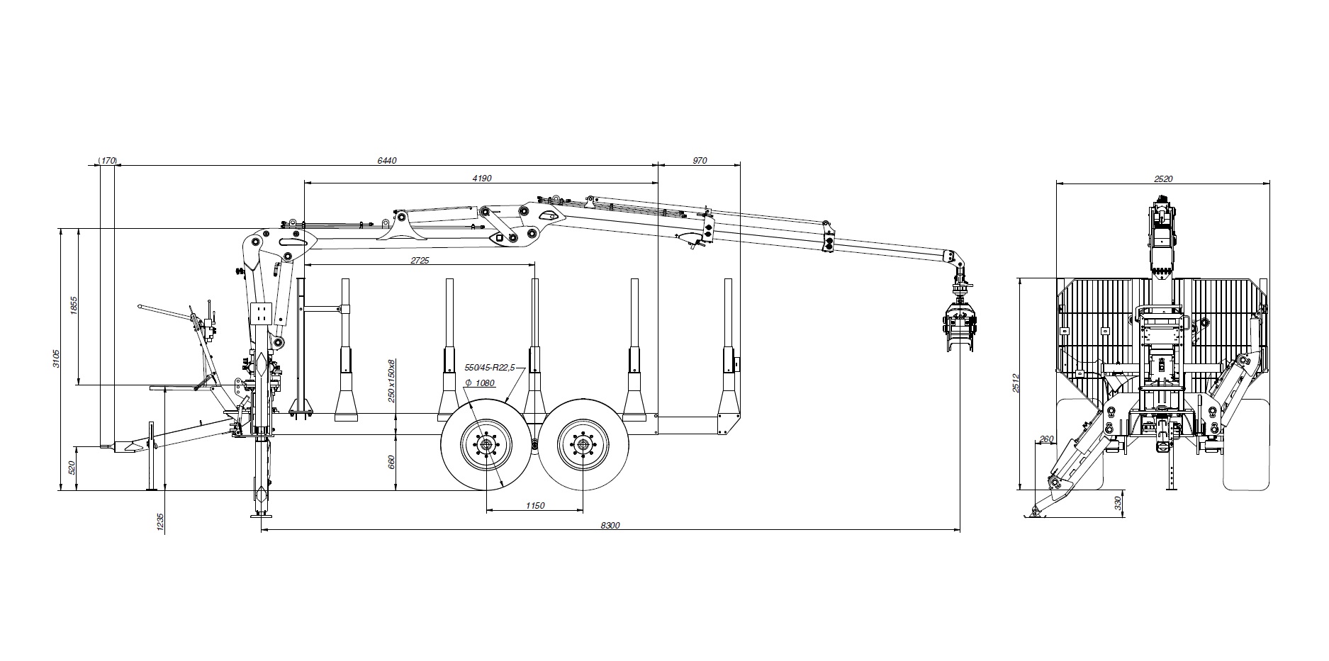 ST 15D schematics